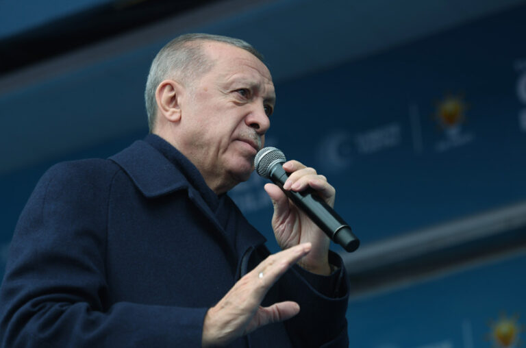 Cumhurbaşkanı Erdoğan: “Amacımız ekonomide, gerçek ve kalıcı refah artışını sağlayacak güçlü bir altyapı kurmaktır”
