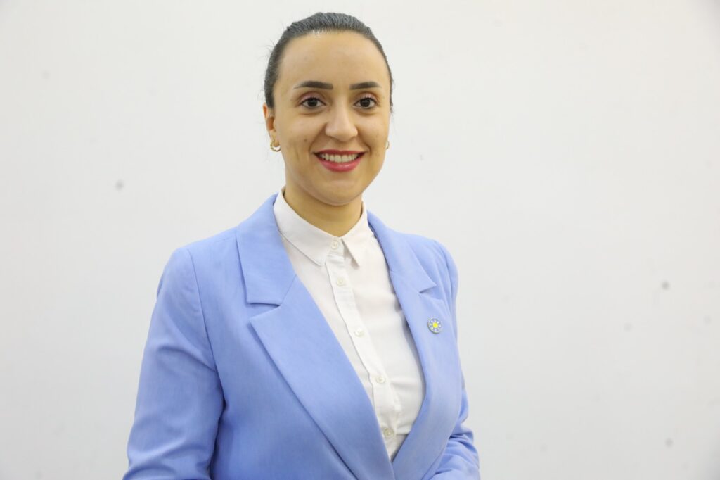 İYİ Parti Nizip Belediye Başkan Adayı Av. Gizem Büşra Bilgiç, partideki kırgın küskün ve dargınlara seslendi