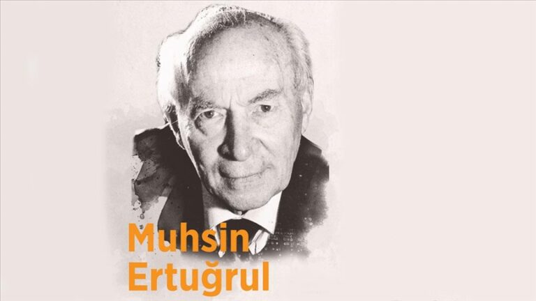 M. Erhan Durukan: “MUHSİN ERTUĞRUL”
