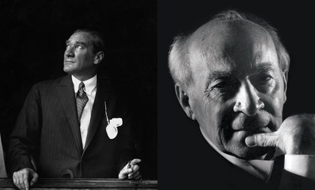 Semih Öztürk: Mustafa Kemal’le Muhsin Ertuğrul Arasında Sonradan Tatlıya Bağlanan Bahsin Hikâyesi”