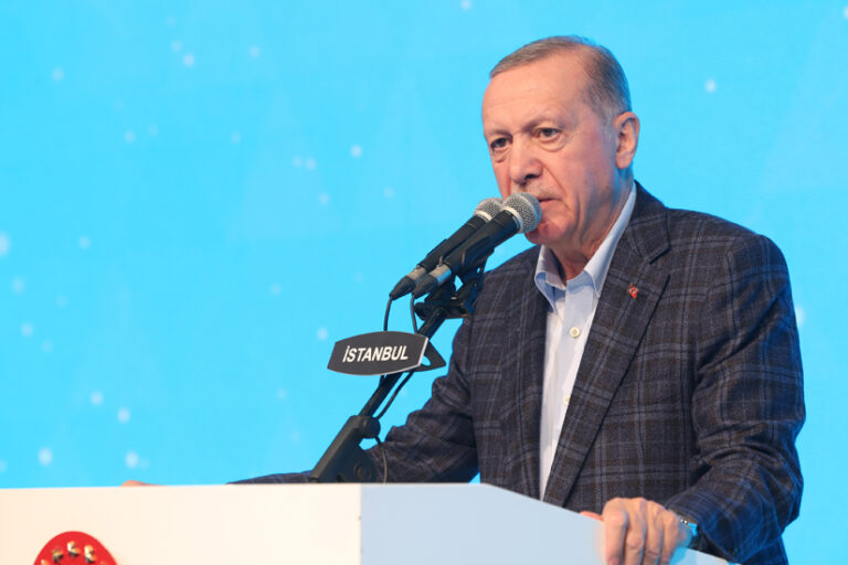 Cumhurbaşkanı Erdoğan: “Van’a son 21 yılda 168 milyar lira kamu yatırımı yaptık”