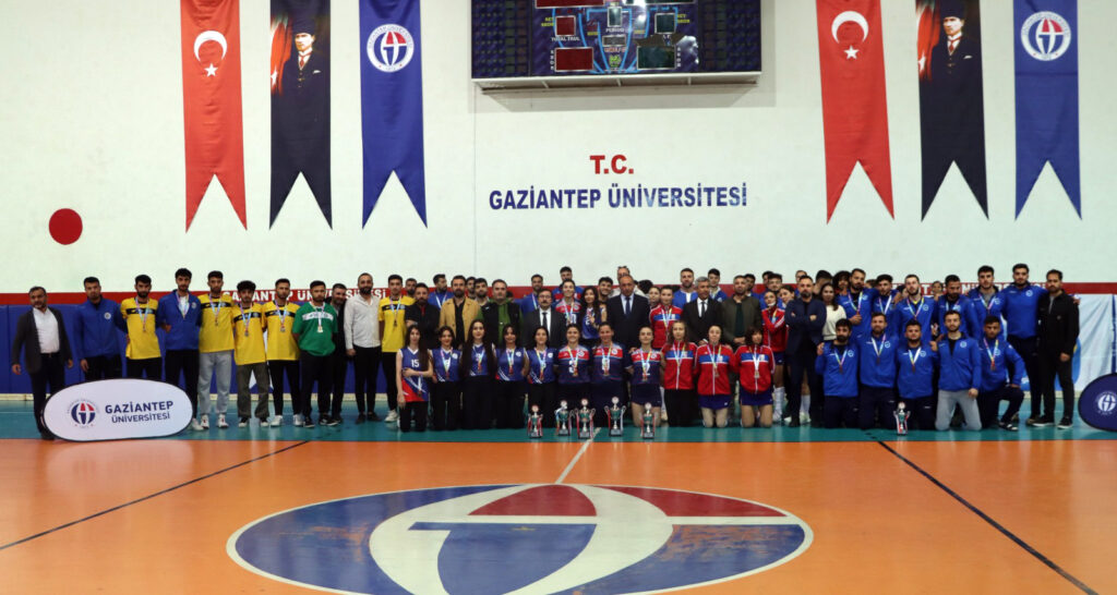 GAÜN SPOR BİLİMLERİ FAKÜLTESİ ÖĞRENCİLERİNDEN BÜYÜK BAŞARI