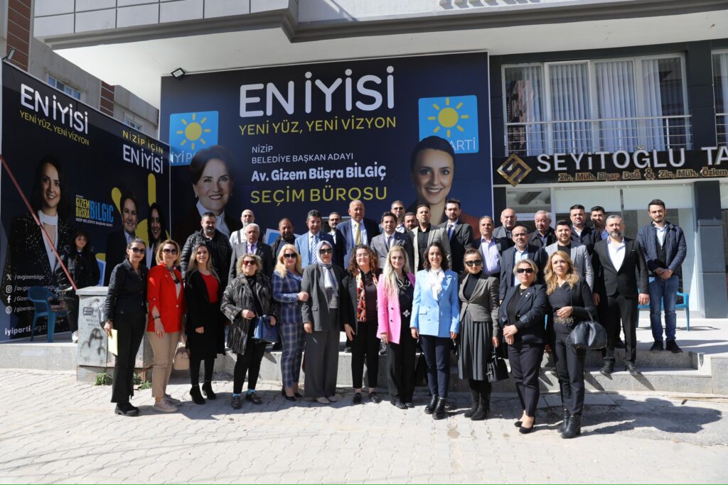 GİZEM BÜŞRA BİLGİÇ’E YOĞUN İLGİ