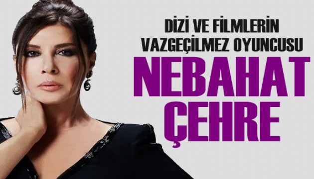 Ömer Kırımoğlu: “NEBAHAT ÇEHRE”