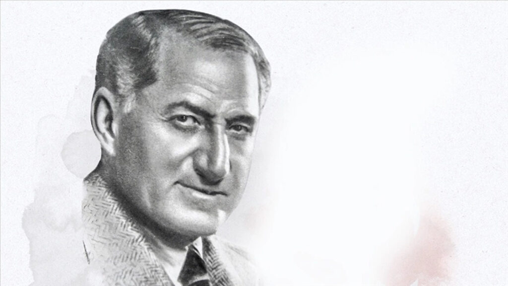 M. Erhan Durukan: “SELİM SIRRI TARCAN”