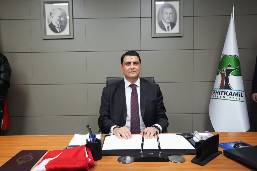 BAŞKAN YILMAZ: “BELEDİYEMİZE, GÖZÜMÜZÜN BEBEĞİ GİBİ SAHİP ÇIKACAĞIZ”