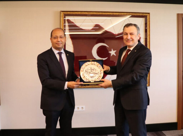 BOTAŞ-EGAS İş Birliği Derinleşiyor