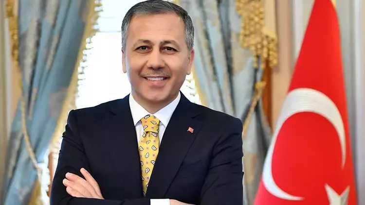 BAKAN YERLİKAYA: “KALKAN-19 OPERASYONLARINDA 1177 DÜZENSİZ GÖÇMEN YAKALANDI”
