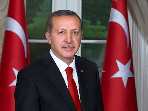 Cumhurbaşkanı Erdoğan’ın Ramazan Bayramı mesajı