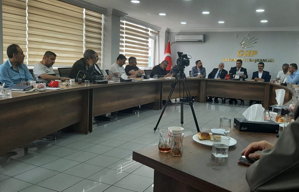 Reis Reisoglu: “HALK BELEDİYECİLİĞİ YAPACAĞIZ”