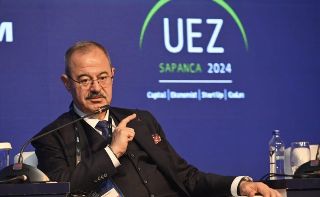 Adil Sani Konukoğlu: “HEDEF DÖNGÜSEL EKONOMİ”