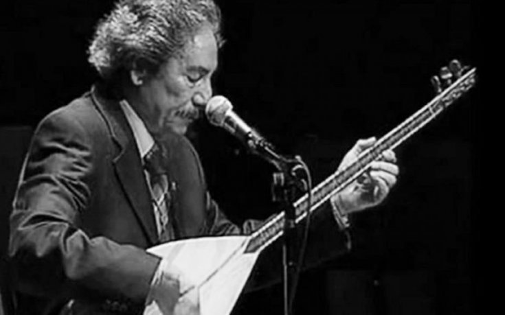 Tahsin Tiryaki: “ALİ EKBER ÇİÇEK”