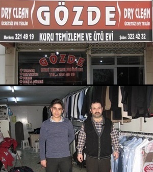 Erol Çapuk: “NİCE MUTLU BAYRAMLARA…”