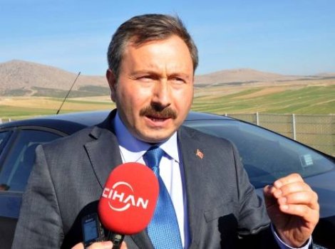 M. Erhan Durukan: “İDRİS BAL”