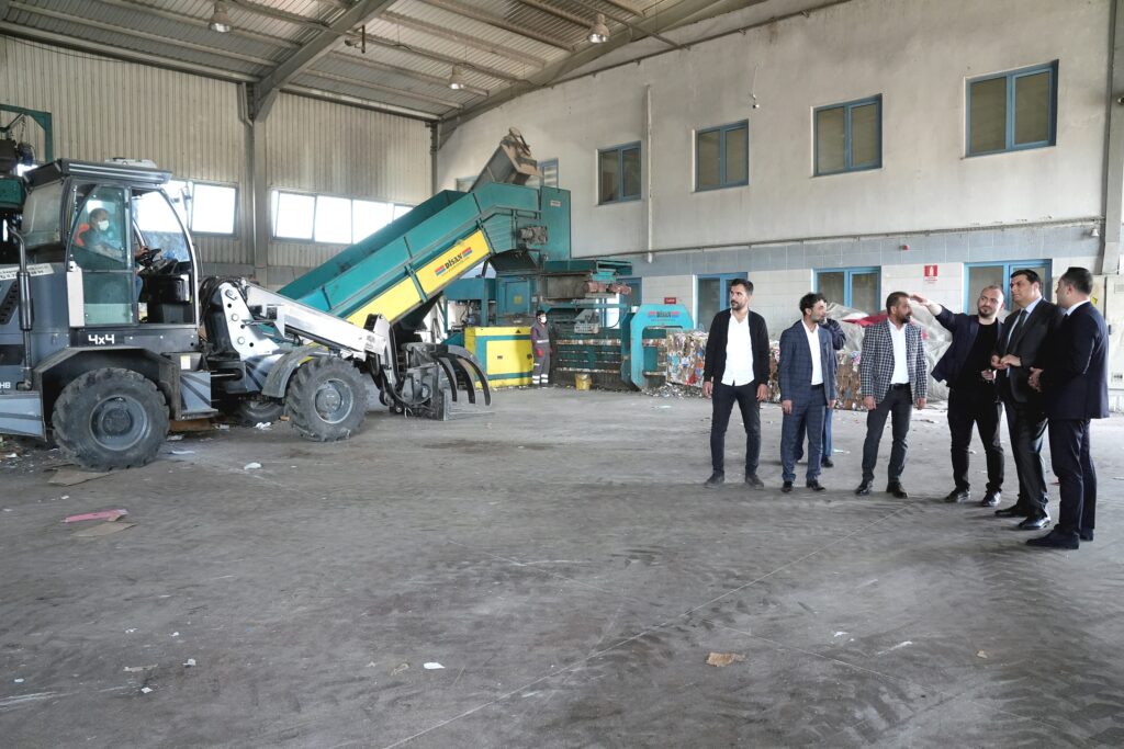 BAŞKAN YILMAZ, MOTİVASYON ZİYARETLERİNİ ARALIKSIZSÜRDÜRÜYOR