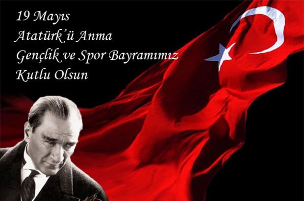 M. Erhan Durukan: “19 MAYIS’IN ÖNEMİ”