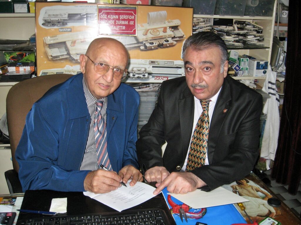 M. Erhan Durukan: “ABDİ SEVER”