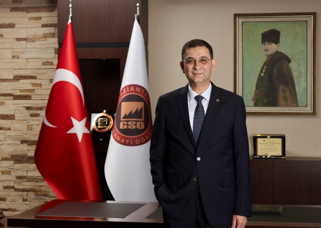 GSO YÖNETİM KURULU BAŞKANI ADNAN ÜNVERDİ’NİN, 19 MAYIS ATATÜRK’Ü ANMA GENÇLİK VE SPOR BAYRAMI KUTLAMA MESAJI