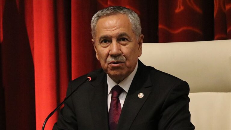 M. Erhan Durukan: “BÜLENT ARINÇ”