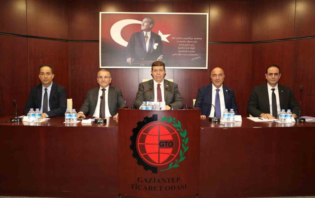 GTO’da buruk meclis toplantısı