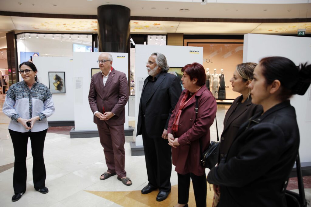 “İLK TÜRK KADIN RESSAMLARDAN MİHRİ” SERGİSİ SANKO PARK’TA