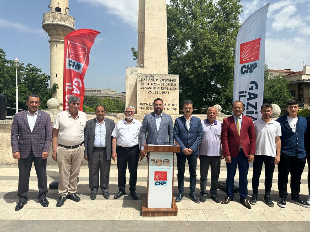 CHP, EMEKLİ HAKLARI İÇİN 81 İLDE MEYDANLARDA!