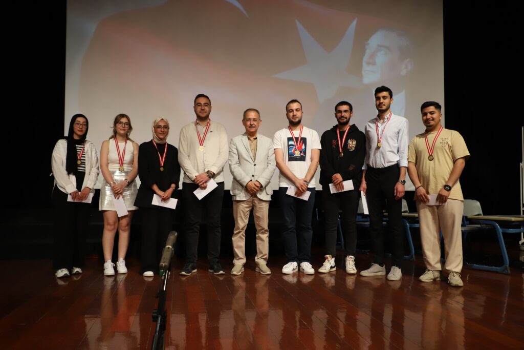 ATATÜRK’Ü ANMA, GENÇLİK VE SPOR BAYRAMI ETKİNLİĞİ
