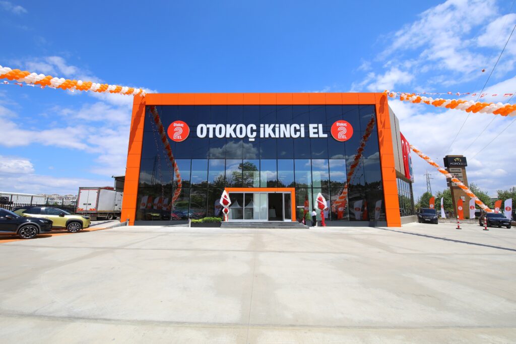 OTOKOÇ 2. EL’İN GAZİANTEP BAYİSİ AÇILDI