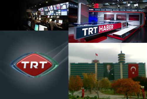 M. Erhan Durukan: “TÜRKİYE RADYO TELEVİZYON KURUMU”