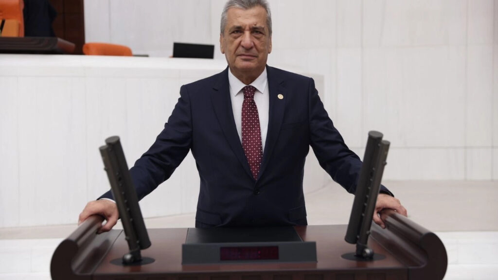 CHP’li Vekil Hasan Öztürkmen’in Acı Günü
