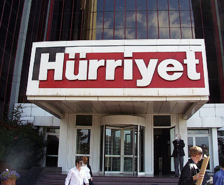 Tahsin Tiryaki: “HÜRRİYET GAZETESİ”