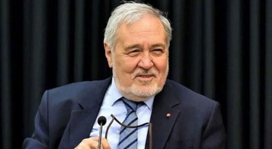 M. Erhan Durukan: “İLBER ORTAYLI”