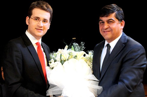 M. Erhan Durukan: “İHSAN GÜVENÇ”