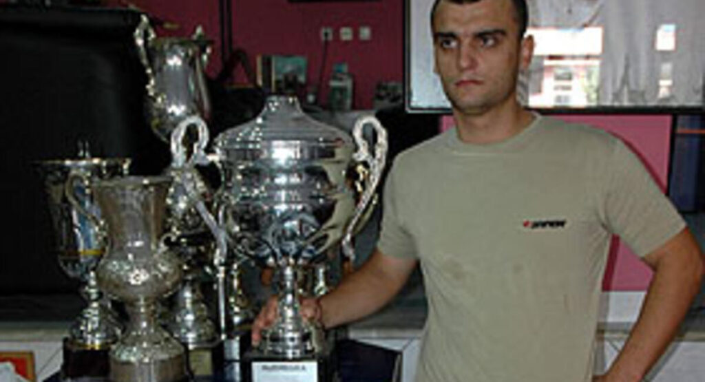 Tahsin Tiryaki: “SİNAN SOFUOĞLU”