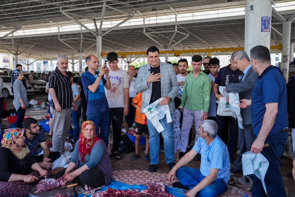 ŞEHİTKAMİL’DE KURBAN KESİM İBADETİ, HİJYEN VE HUZUR İÇİNDE GERÇEKLEŞTİRİLDİ