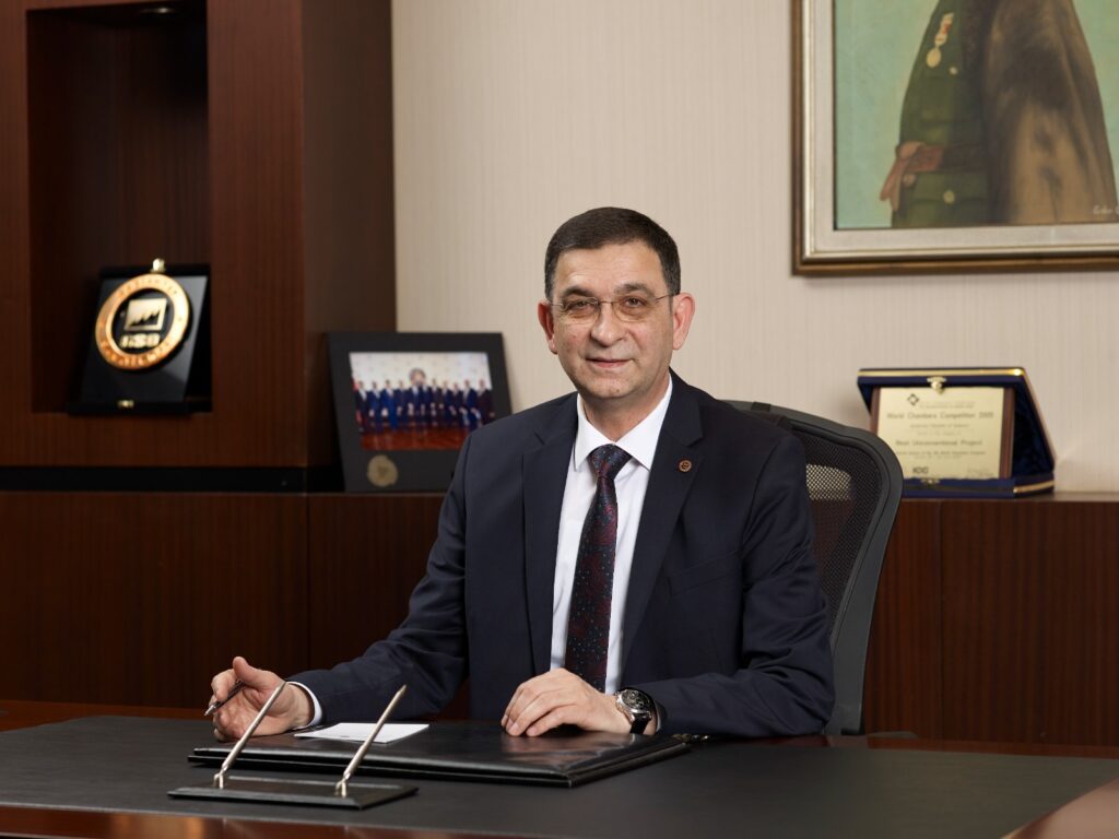 GSO KURBAN BAYRAMI MESAJI