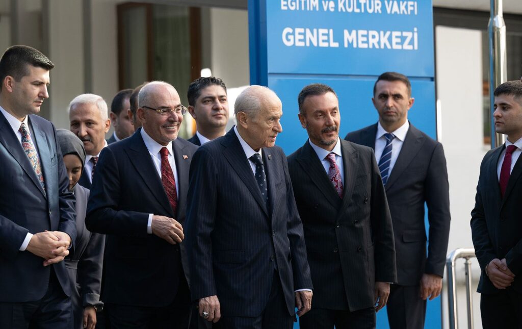 MHP Genel Başkanı Bahçeli: “Cumhur İttifakı devam edecektir, bizde çatlama olmaz”
