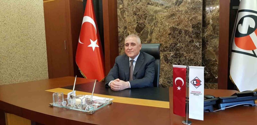 Cengiz Şimşek: “Gaziantep sanayisi 2023 yılında da büyümesini sürdürdü”