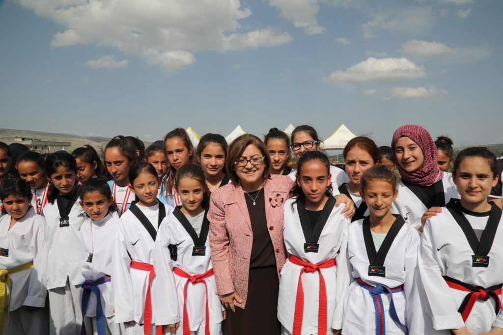 GAZİANTEP’TE ÇOCUKLAR İÇİN YAZ TATİLİNDE 11 FARKLI SPOR DALINDA EĞİTİMLER BAŞLIYOR!