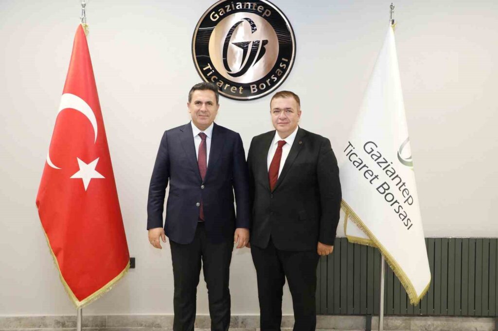GTB Başkanları Kurban Bayramı’nı kutladı