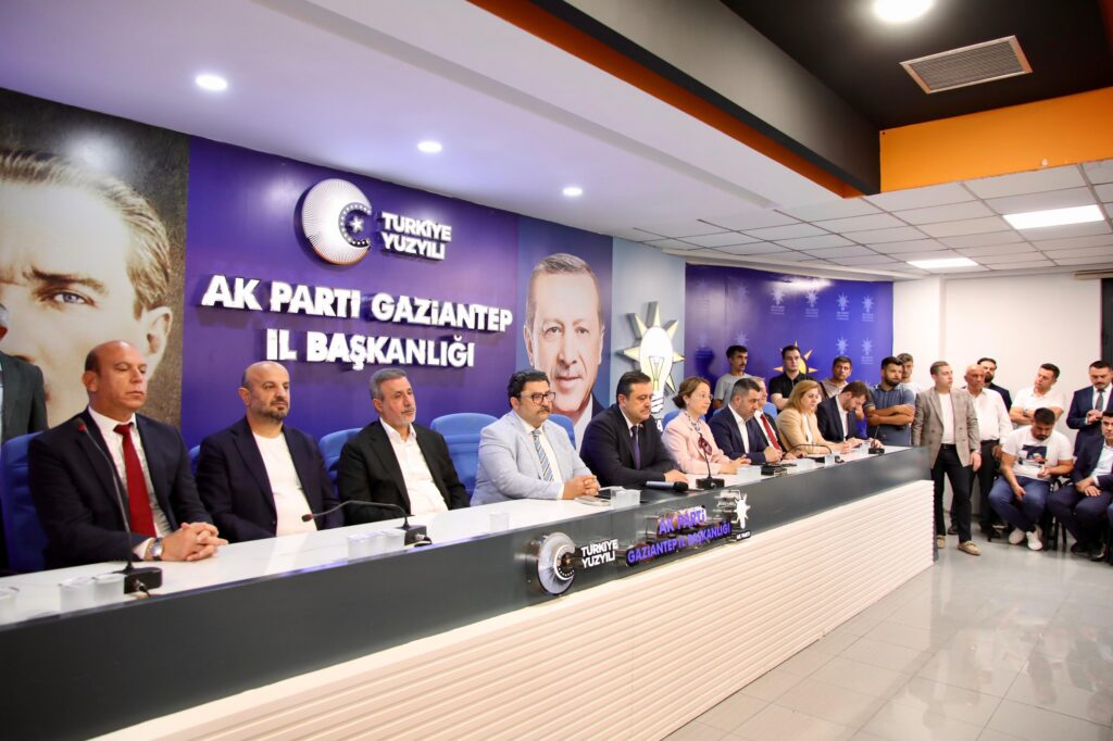 Fedaioğlu: “AMACIMIZ BU BAYRAĞI ÇOK DAHA YÜKSEKLERE TAŞIMAK”