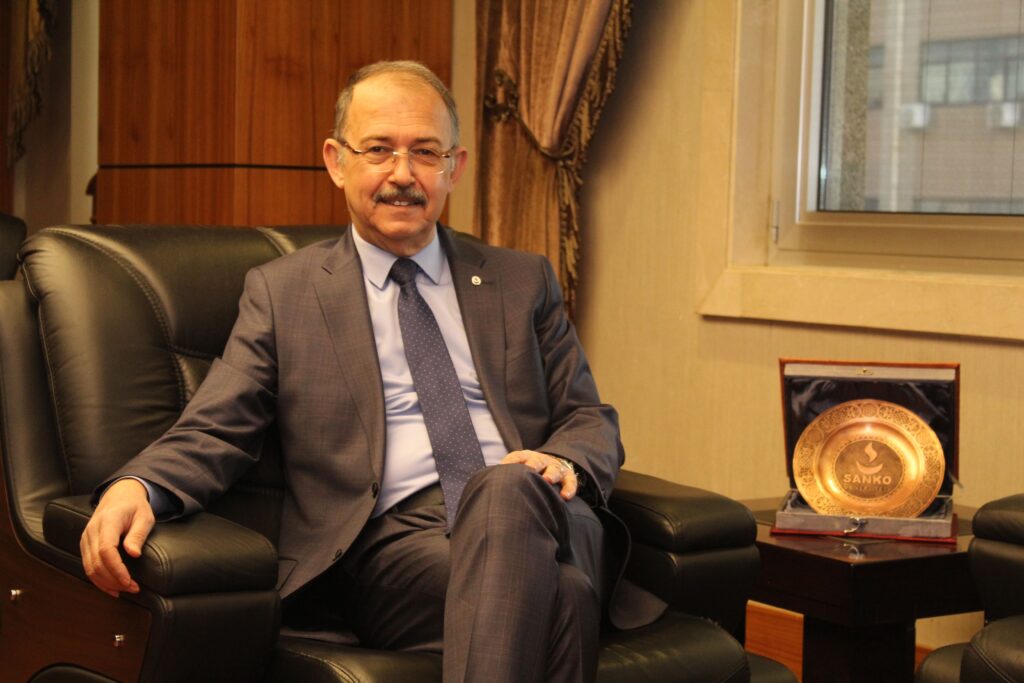 BABALAR GÜNÜ MESAJI
