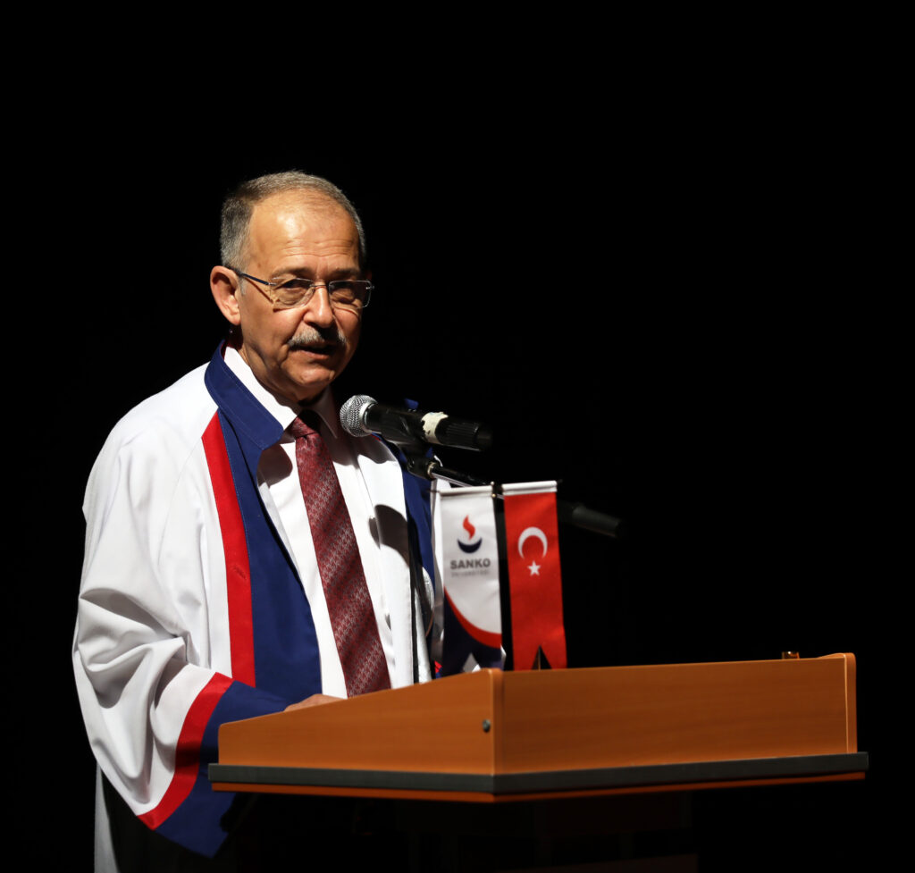 SANKO ÜNİVERSİTESİ REKTÖRÜ DAĞLI’DAN KURBAN BAYRAMI MESAJI
