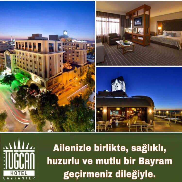 TUĞCAN HOTEL: “KURBAN BAYRAMINIZ KUTLU OLSUN”