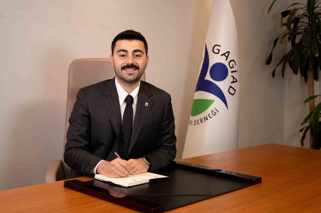 Yiğitcan Konukoğlu, GAGİAD’ın 31’inci yılını kutladı