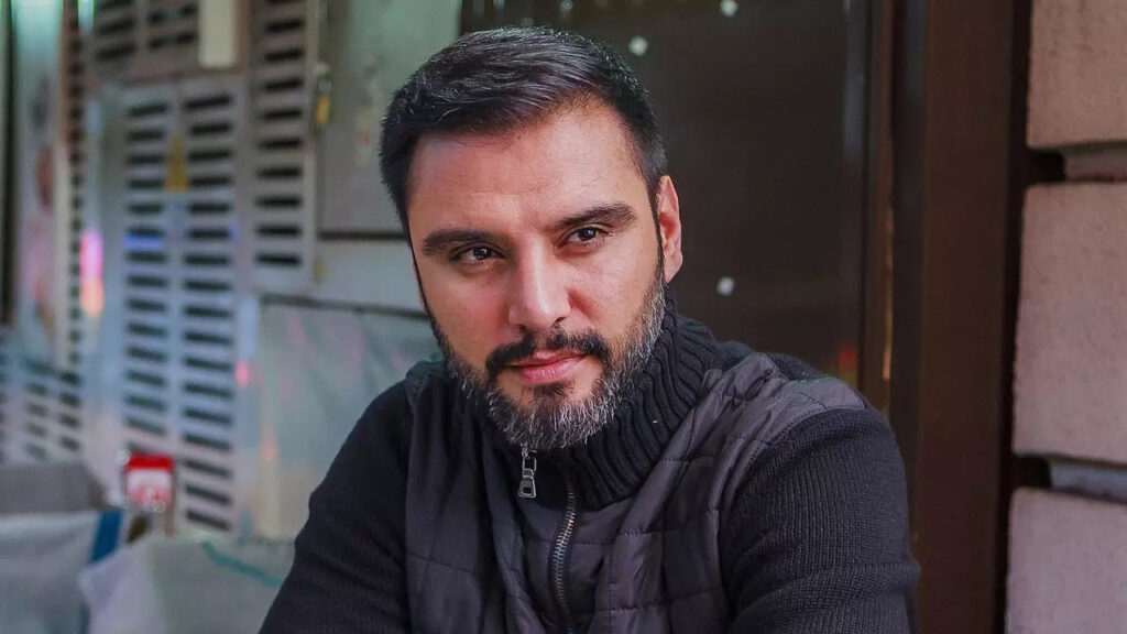 Ömer Kırımoğlu: “ALİŞAN”
