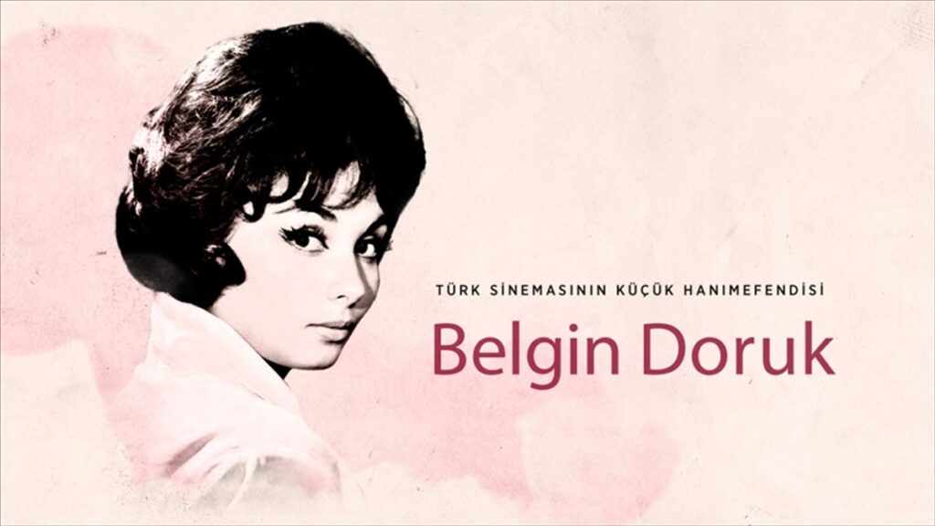 İsmail Kırımoğlu: “BELGİN DORUK”