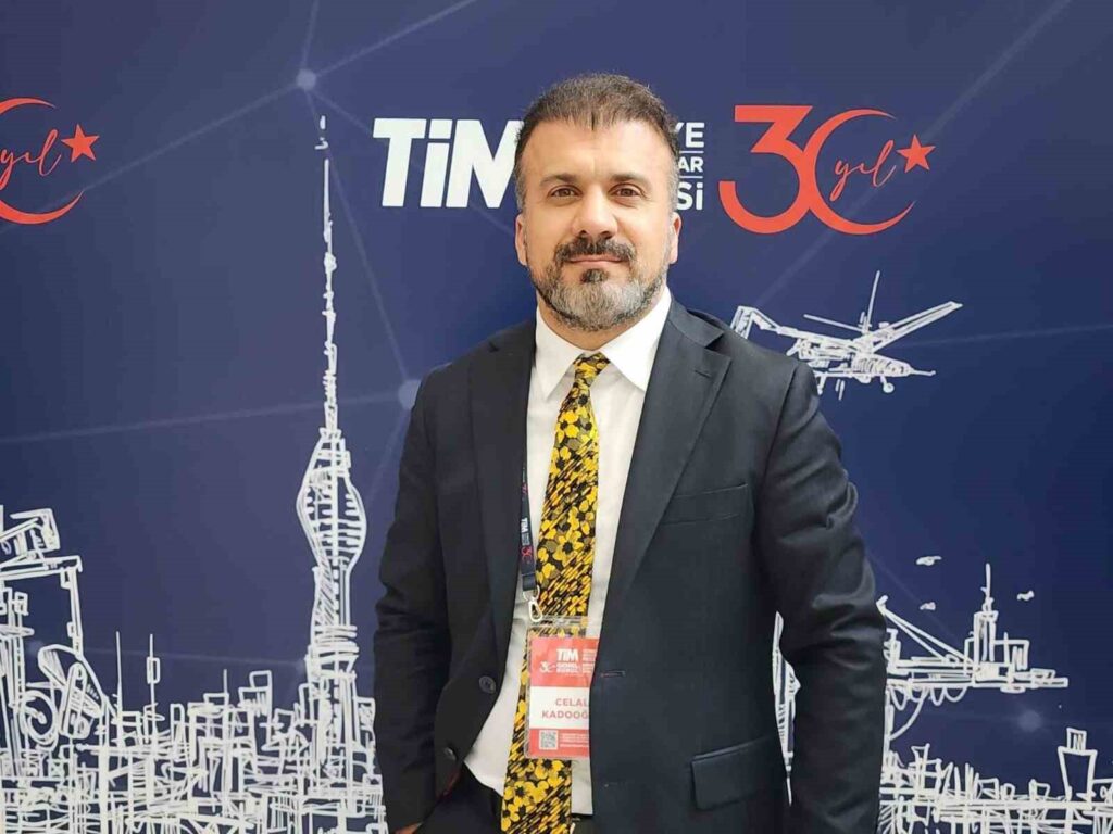 Kadooğlu: “Güneydoğu’nun 5 aylık hububat ihracatı 1,4 milyar dolar”