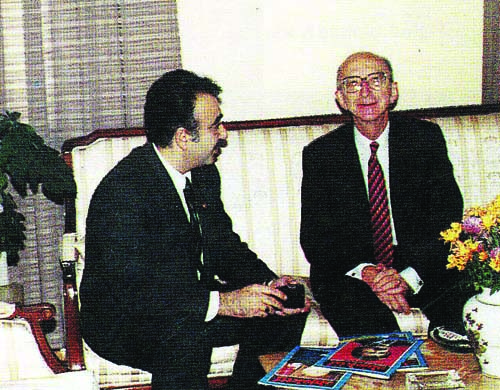 ERDAL İNÖNÜ: “GAZİANTEP GAP’TA EN ÖNEMLİ ROLÜ OYNAYACAKTIR”