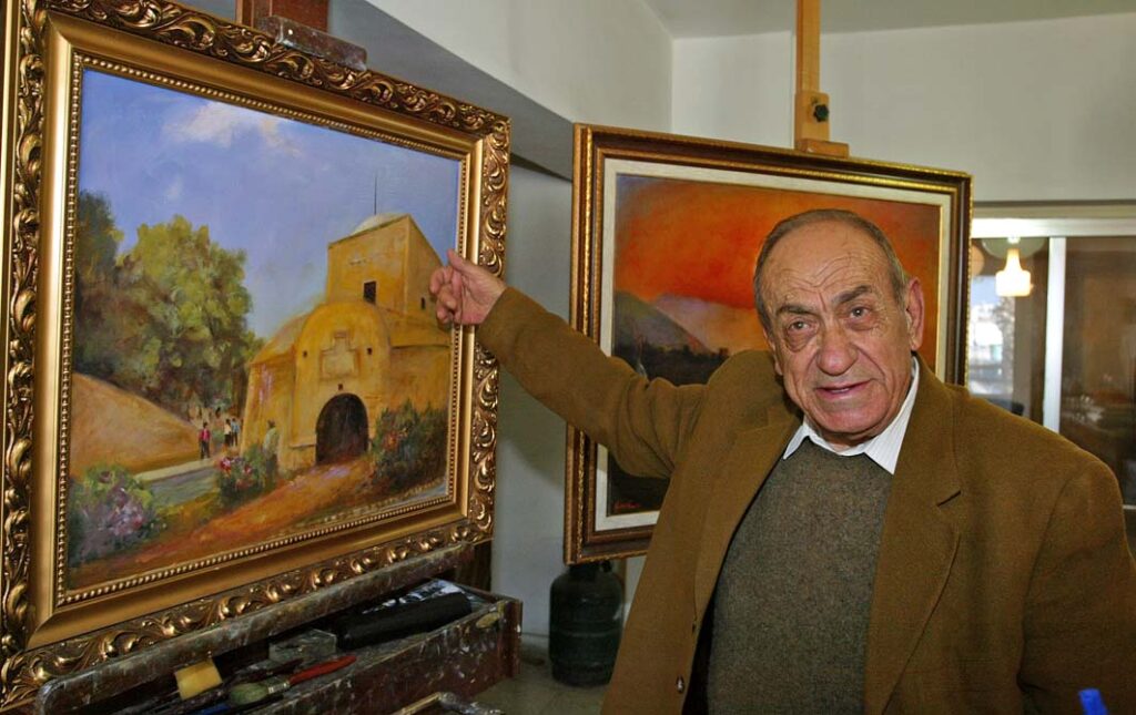 Nükhet Ocak Balkan: “İSMET GÜNEY”